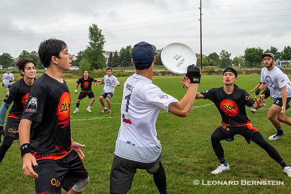 US Open YCC 2021 Saturday