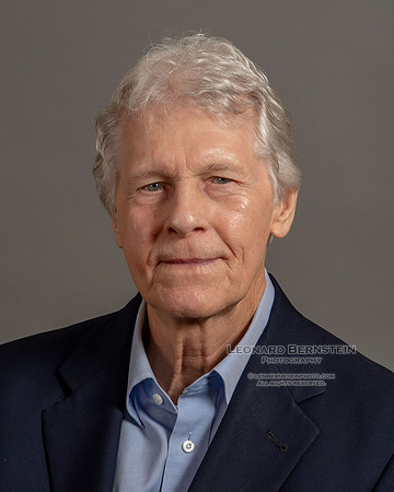 Gary Carter - Portrait session January 2025
