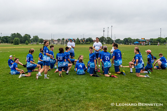US Open YCC 2021 Saturday