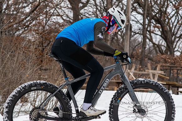 City of Lakes Loppet Winter Festival (COLL), Theodore Wirth Park, Minneapolis, MN. 2 February 2025.