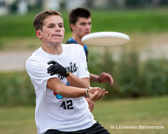 US Open YCC 2021 Saturday