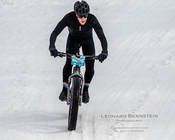 City of Lakes Loppet Winter Festival (COLL), Theodore Wirth Park, Minneapolis, MN. 2 February 2025.