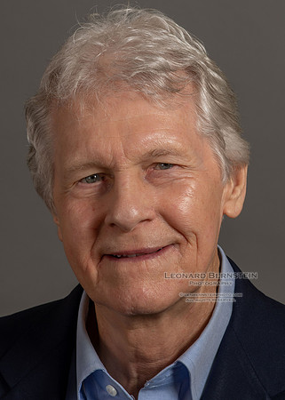 Gary Carter - Portrait session January 2025