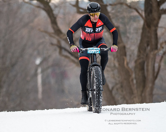 City of Lakes Loppet Winter Festival (COLL), Theodore Wirth Park, Minneapolis, MN. 2 February 2025.