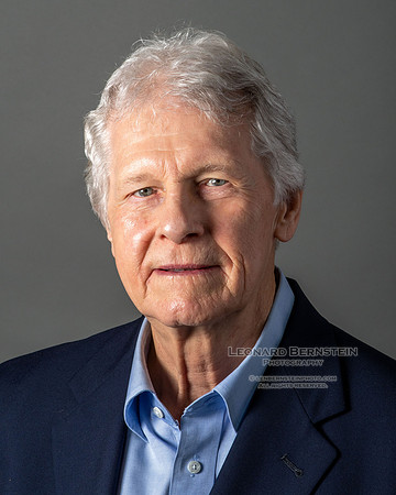 Gary Carter - Portrait session January 2025