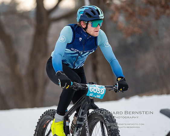 City of Lakes Loppet Winter Festival (COLL), Theodore Wirth Park, Minneapolis, MN. 2 February 2025.