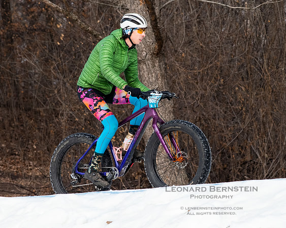 City of Lakes Loppet Winter Festival (COLL), Theodore Wirth Park, Minneapolis, MN. 2 February 2025.