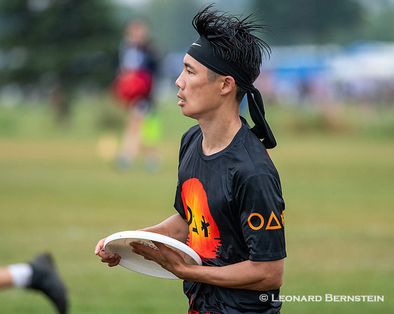 US Open YCC 2021 Saturday