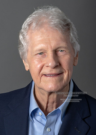 Gary Carter - Portrait session January 2025