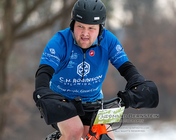 City of Lakes Loppet Winter Festival (COLL), Theodore Wirth Park, Minneapolis, MN. 2 February 2025.