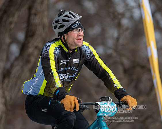 City of Lakes Loppet Winter Festival (COLL), Theodore Wirth Park, Minneapolis, MN. 2 February 2025.