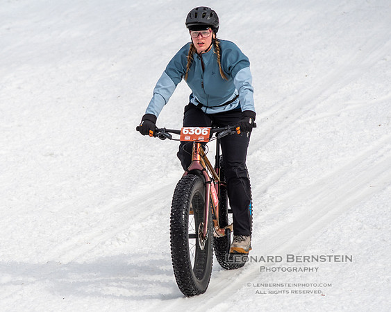 City of Lakes Loppet Winter Festival (COLL), Theodore Wirth Park, Minneapolis, MN. 2 February 2025.