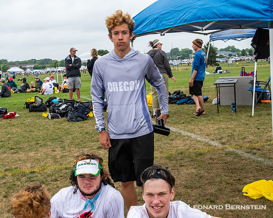 US Open YCC 2021 Saturday
