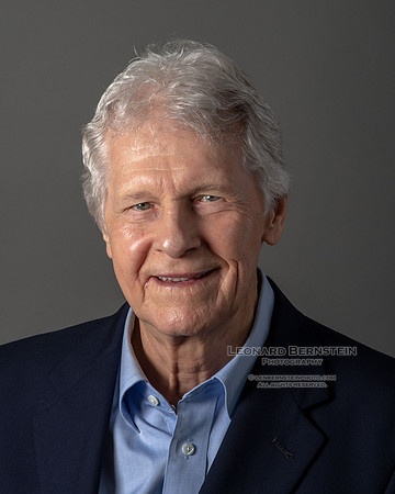 Gary Carter - Portrait session January 2025