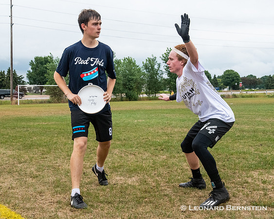 US Open YCC 2021 Saturday