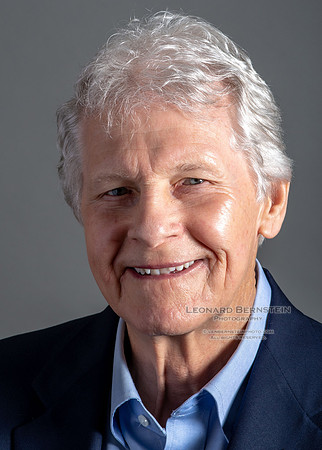 Gary Carter - Portrait session January 2025