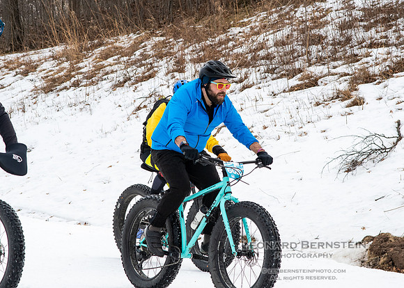 City of Lakes Loppet Winter Festival (COLL), Theodore Wirth Park, Minneapolis, MN. 2 February 2025.