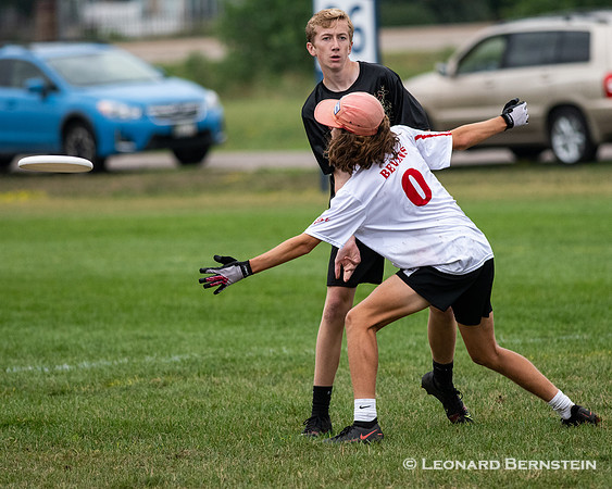 US Open YCC 2021 Saturday