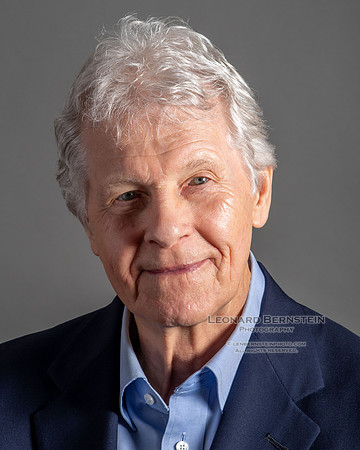 Gary Carter - Portrait session January 2025
