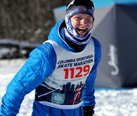 Loppet Skate 38 km: Some 101-200th place finishers
