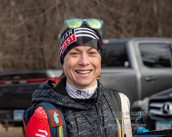 City of Lakes Loppet Winter Festival (COLL), Theodore Wirth Park, Minneapolis, MN. 2 February 2025.