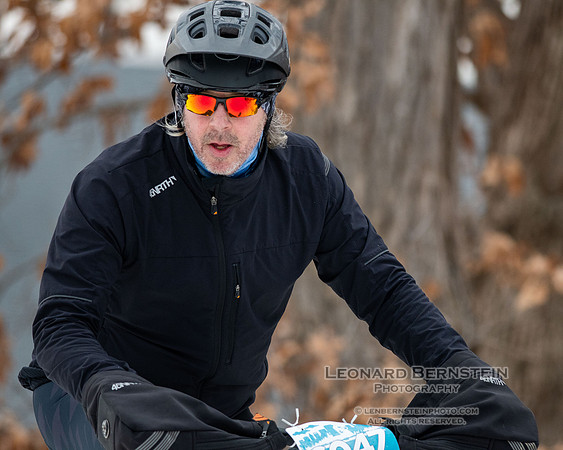 City of Lakes Loppet Winter Festival (COLL), Theodore Wirth Park, Minneapolis, MN. 2 February 2025.