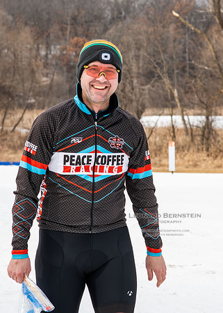 City of Lakes Loppet Winter Festival (COLL), Theodore Wirth Park, Minneapolis, MN. 2 February 2025.