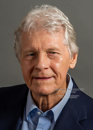 Gary Carter - Portrait session January 2025