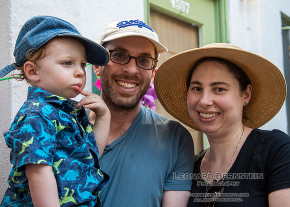 100th Birthday Party, September 2024, Los Angeles.
