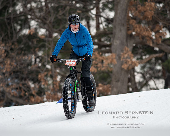 City of Lakes Loppet Winter Festival (COLL), Theodore Wirth Park, Minneapolis, MN. 2 February 2025.