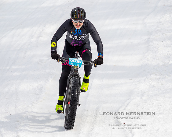 City of Lakes Loppet Winter Festival (COLL), Theodore Wirth Park, Minneapolis, MN. 2 February 2025.