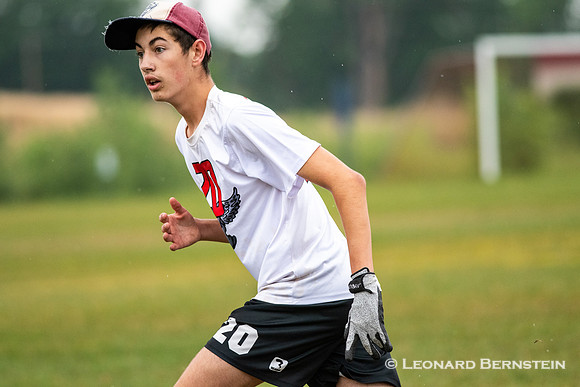 US Open YCC 2021 Saturday