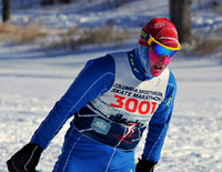 Loppet Skate 38 km: Some 201-300th place finishers