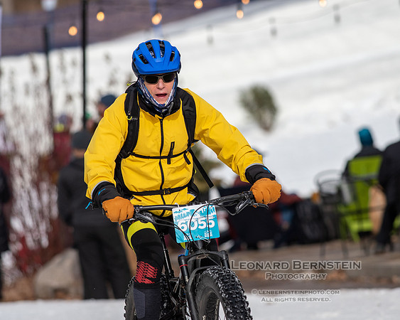 City of Lakes Loppet Winter Festival (COLL), Theodore Wirth Park, Minneapolis, MN. 2 February 2025.