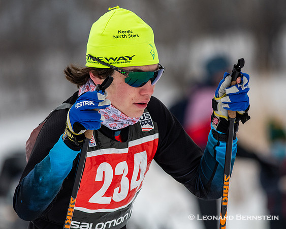 Mayor’s XC Ski Challenge 2021