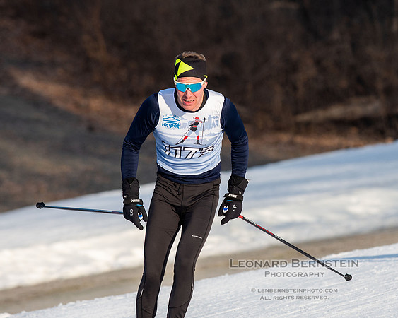 City of Lakes Loppet Winter Festival (COLL), Theodore Wirth Park, Minneapolis, MN. 4 February 2024.