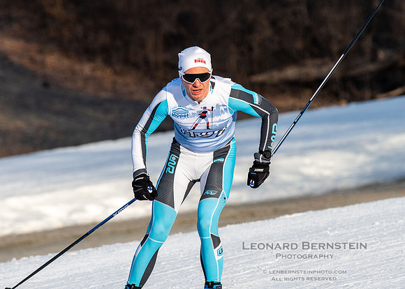 City of Lakes Loppet Winter Festival (COLL), Theodore Wirth Park, Minneapolis, MN. 4 February 2024.
