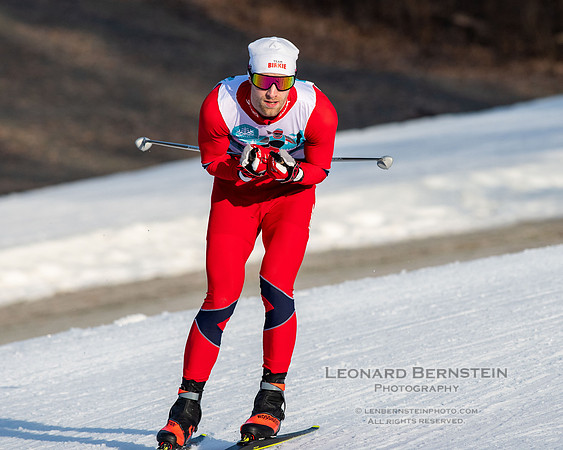 City of Lakes Loppet Winter Festival (COLL), Theodore Wirth Park, Minneapolis, MN. 4 February 2024.