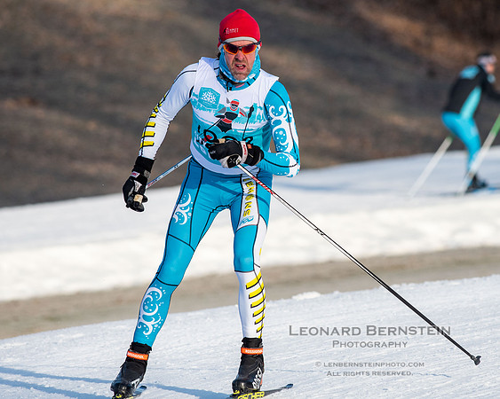 City of Lakes Loppet Winter Festival (COLL), Theodore Wirth Park, Minneapolis, MN. 4 February 2024.