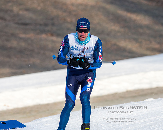 City of Lakes Loppet Winter Festival (COLL), Theodore Wirth Park, Minneapolis, MN. 4 February 2024.