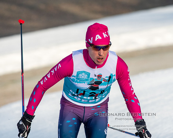 City of Lakes Loppet Winter Festival (COLL), Theodore Wirth Park, Minneapolis, MN. 4 February 2024.