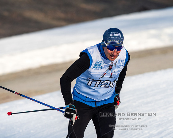 City of Lakes Loppet Winter Festival (COLL), Theodore Wirth Park, Minneapolis, MN. 4 February 2024.