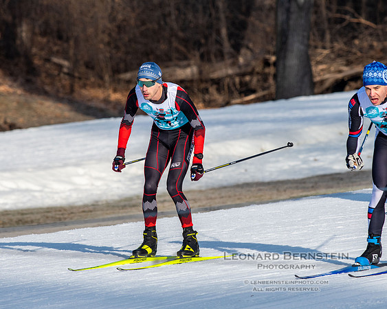 City of Lakes Loppet Winter Festival (COLL), Theodore Wirth Park, Minneapolis, MN. 4 February 2024.