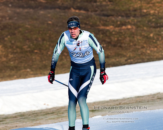 City of Lakes Loppet Winter Festival (COLL), Theodore Wirth Park, Minneapolis, MN. 4 February 2024.