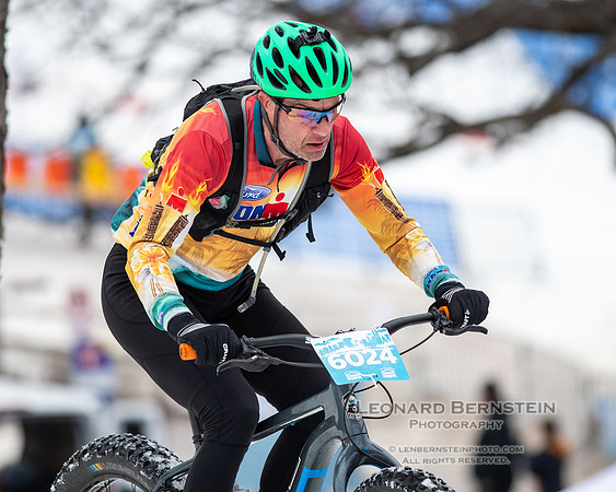 City of Lakes Loppet Winter Festival (COLL), Theodore Wirth Park, Minneapolis, MN. 2 February 2025.