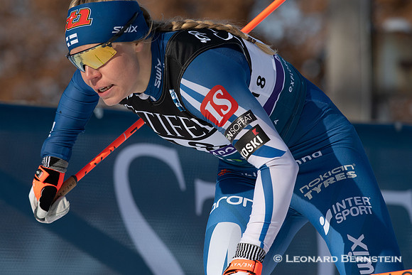 17.02.2024 Minneapolis (USA) 1500m Free Sprint Loppet Cup, FIS World Cup