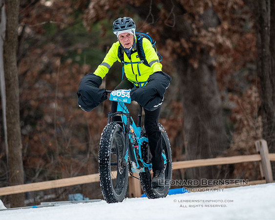 City of Lakes Loppet Winter Festival (COLL), Theodore Wirth Park, Minneapolis, MN. 2 February 2025.