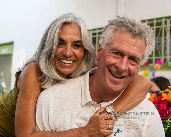 100th Birthday Party, September 2024, Los Angeles.