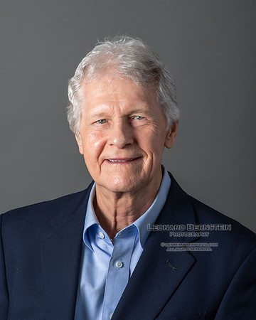Gary Carter - Portrait session January 2025