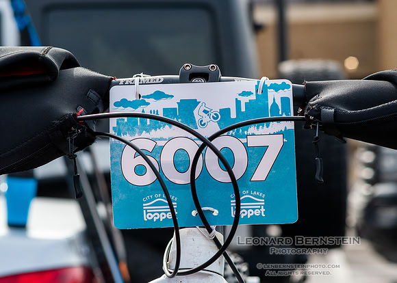 City of Lakes Loppet Winter Festival (COLL), Theodore Wirth Park, Minneapolis, MN. 2 February 2025.